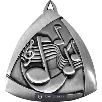 M1210G Music Medal