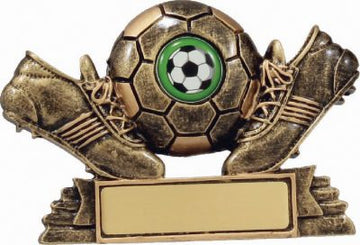 11038 Soccer Trophy