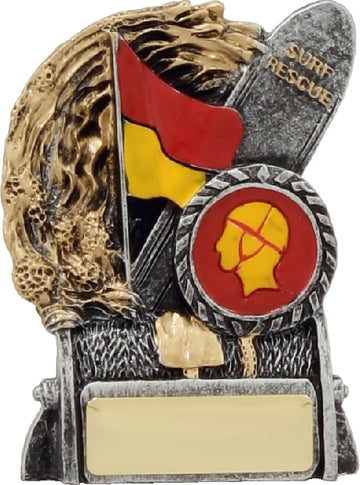 12058 Life Saving Trophy