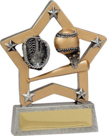 12933 Baseball / Softball Trophy