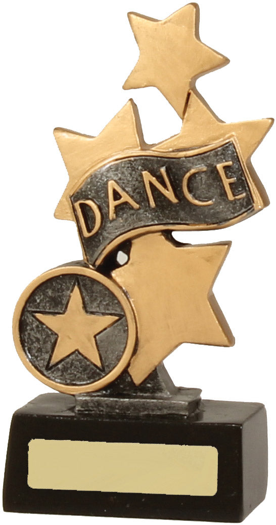 13019A Dance Trophy