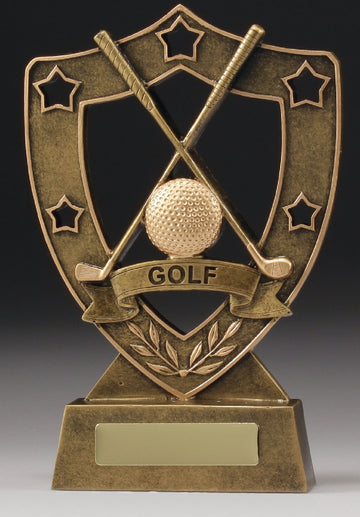 13517 Golf Trophy