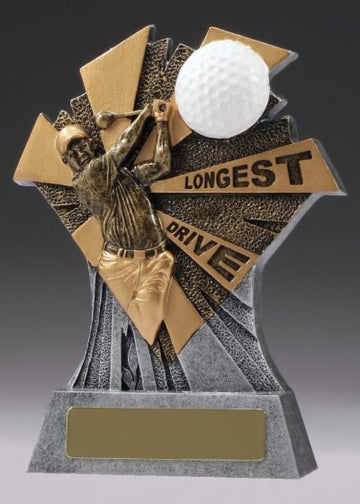 23069B Golf Trophy