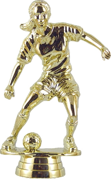 8201 Soccer Trophy
