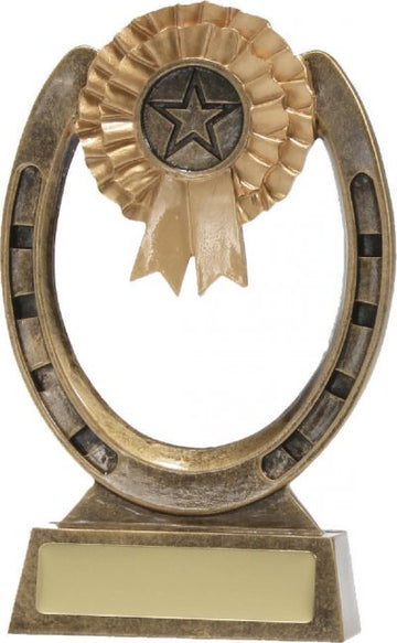 A1218 Equestrian Trophy