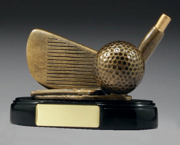 A244 Golf Trophy