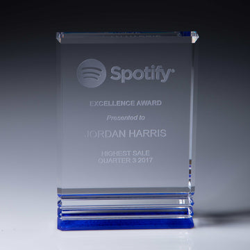 AC253 Acrylic Award