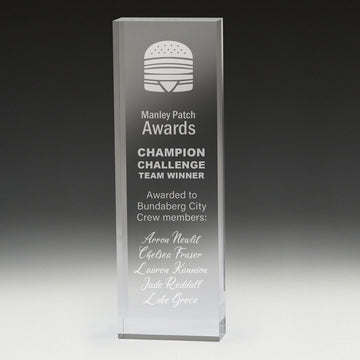 ACN200 Acrylic Award