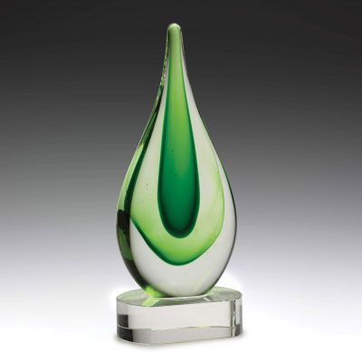 AG310 Glass Award