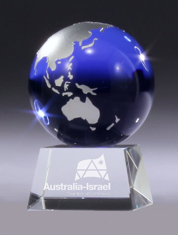 BG113 Crystal Award