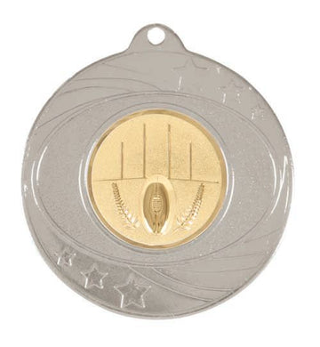 BM007G Insert Medal