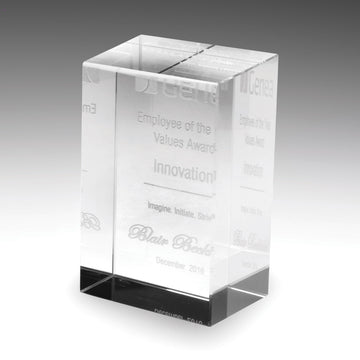 CB80 Crystal Award