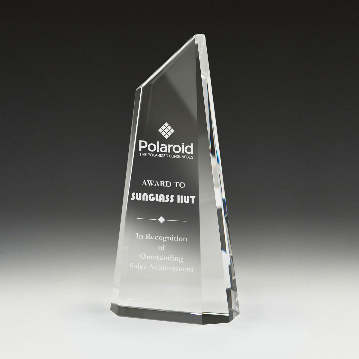 CC302A Crystal Trophy