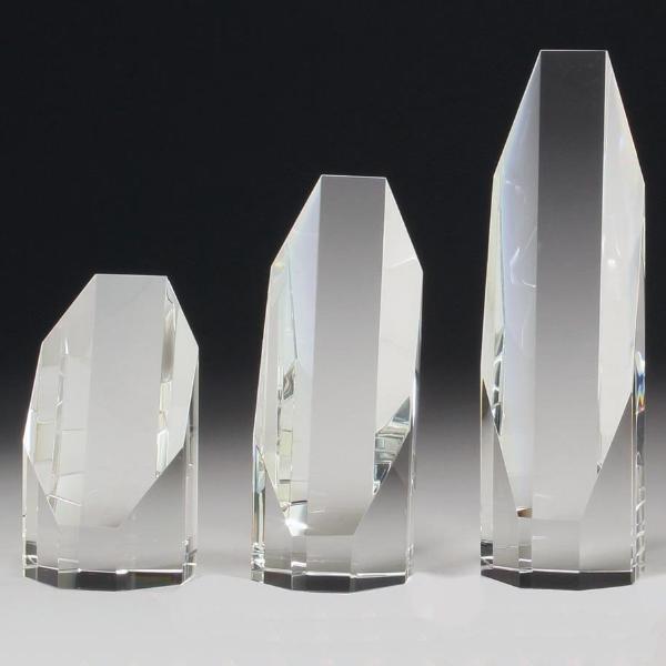 CC643 Crystal Award