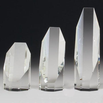 CC643 Crystal Award