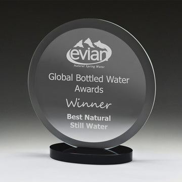 CK276A Glass Award