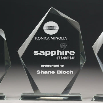 CT594 Glass Award