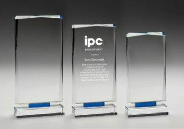 GB349 Glass Award