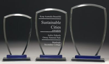 GB390 Glass Award