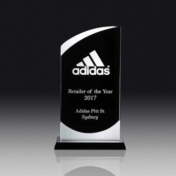 GK317 Glass Award