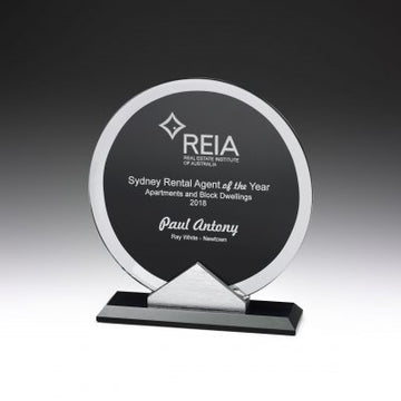 GK427 Glass Award