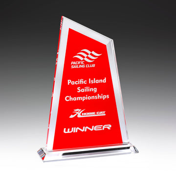 GK736M Glass Award