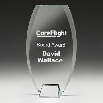 GM114 Glass Award