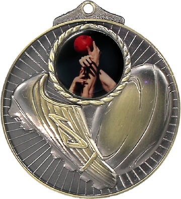 M013 AFL Insert Medal