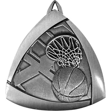 M1020G Basketball Medal
