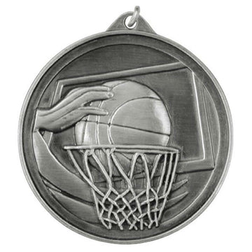 M2020S Basketball Medal