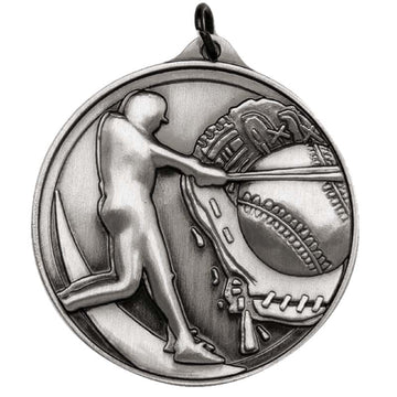 M2130G Baseball Medal