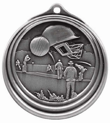 M6135G Cricket Medal