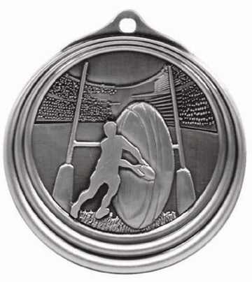 M6143G Rugby Medal