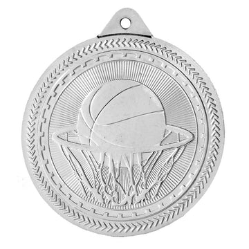 M8020G Basketball Medal
