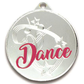 M8814 Dance Medal