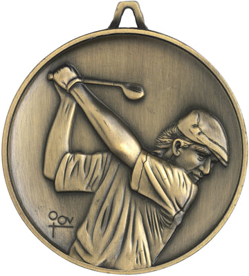 M9309 Golf Medal
