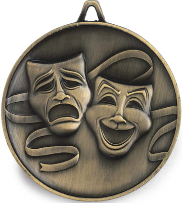 M9394 Drama Medal