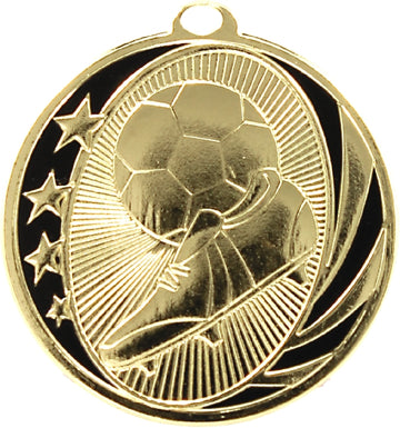 MB904 Soccer Medal