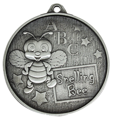 MC378 Spelling Medal