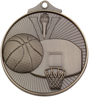 MD907 Basketball Medal