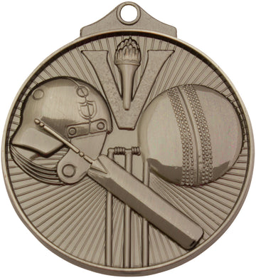 MD910 Cricket Medal
