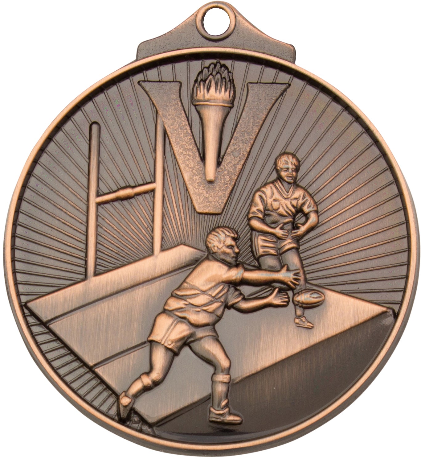 MD913 Rugby Medal