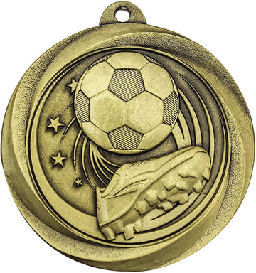 ME904 Soccer Medal