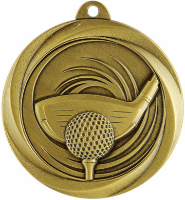 ME909 Golf Medal