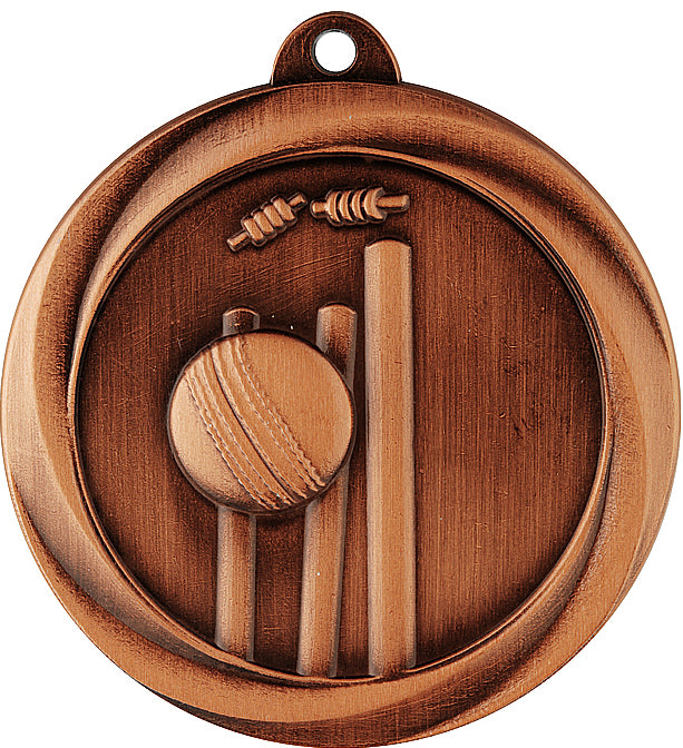 ME910 Cricket Medal