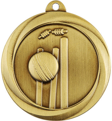 ME910 Cricket Medal