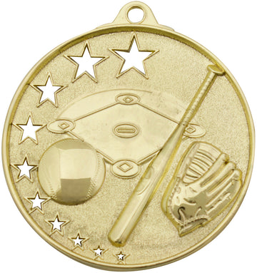 MH903 Baseball - Softball Medal