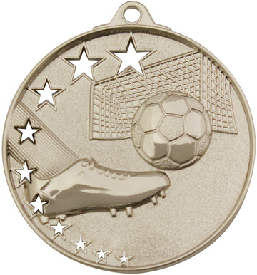 MH904 Soccer Medal