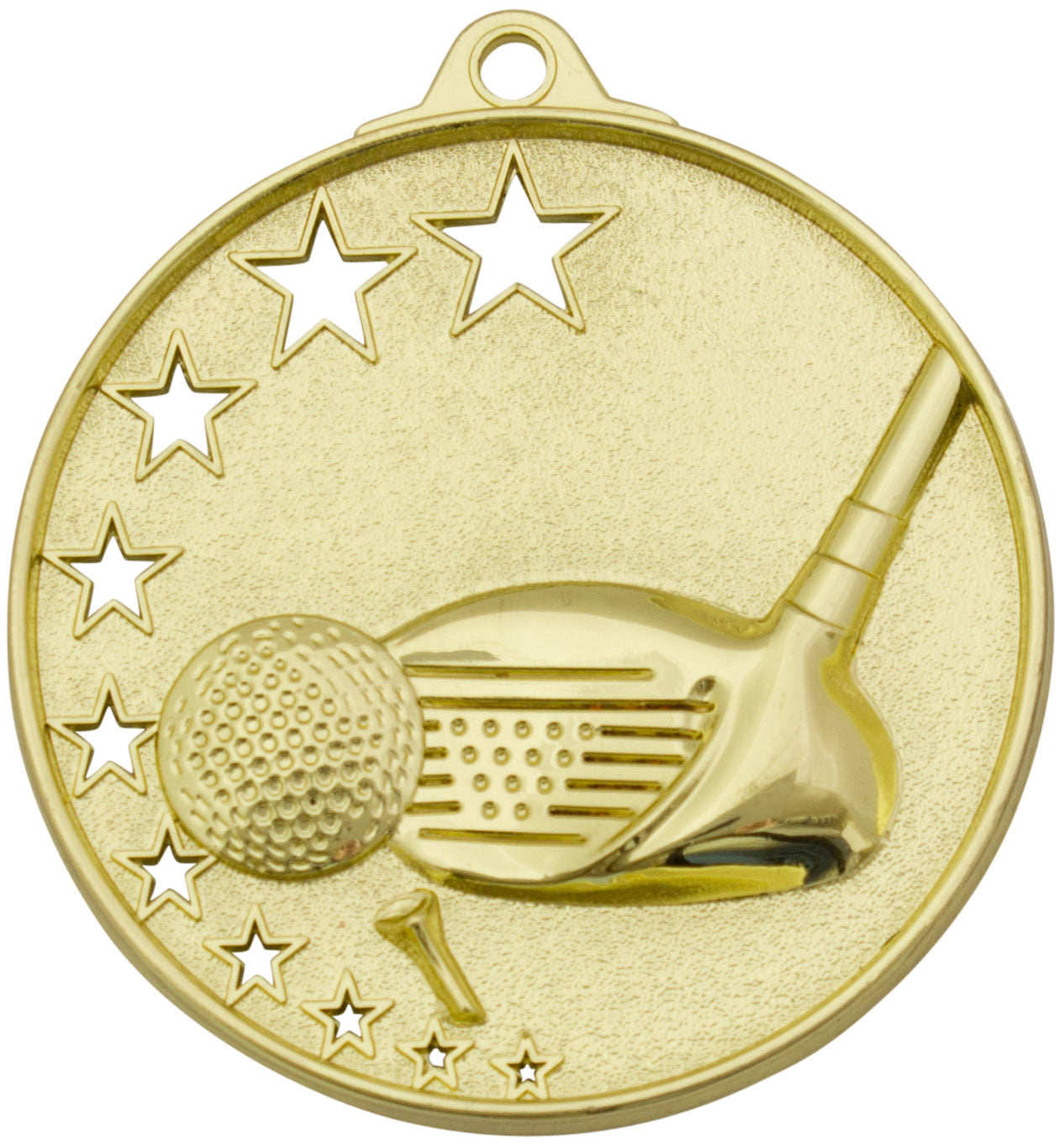 MH909 Golf Medal