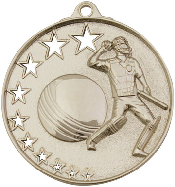 MH910 Cricket Medal